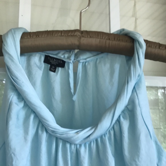 TALBOTS TANK - Picture 2 of 9